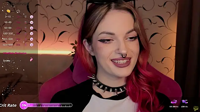 BratzieDarsie online show from November 18, 8:59 am