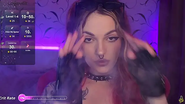 BratzieDarsie online show from November 21, 12:40 pm