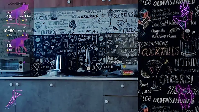 Celine Faer1 online show from April 18, 2:36 am