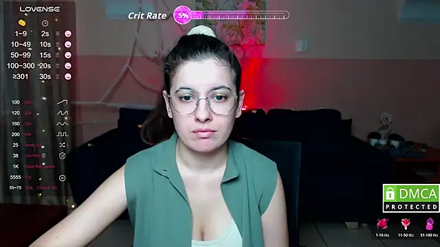 Aminabeatris online show from October 30, 12:50 pm