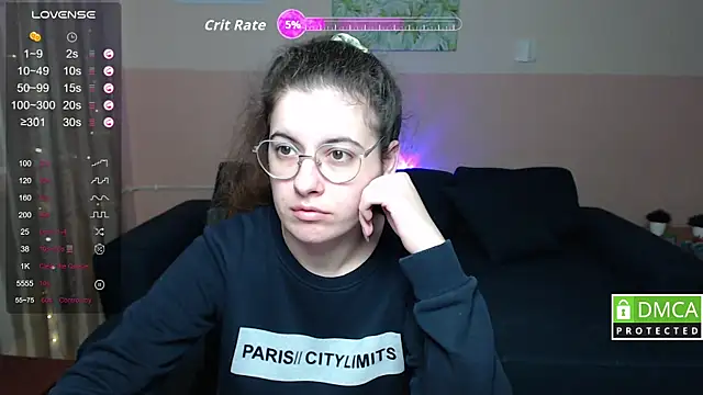 Aminabeatris online show from December 22, 6:27 am