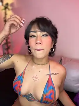 ZahaRoseee online show from March 22, 1:44 am