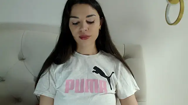 Mika Gold online show from April 19, 6:21 pm