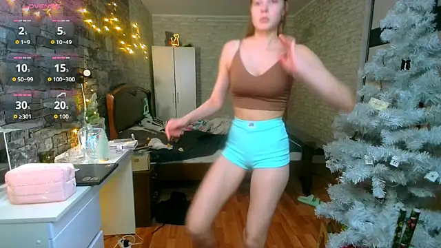   Aphrodita  wow   online show from January 14, 2:22 pm