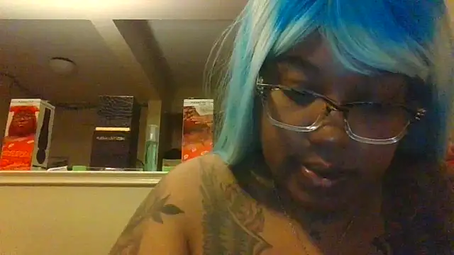 ShaBrimDaPornstar online show from February 22, 3:07 am