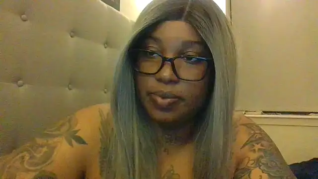 ShaBrimDaPornstar online show from September 24, 1:37 am