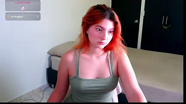 Ania jones online show from February 5, 11:41 pm