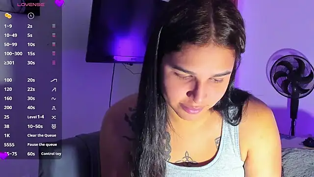 mabellfox online show from March 28, 4:06 pm