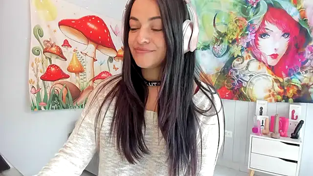 LovelyAzucena online show from October 13, 2:53 pm