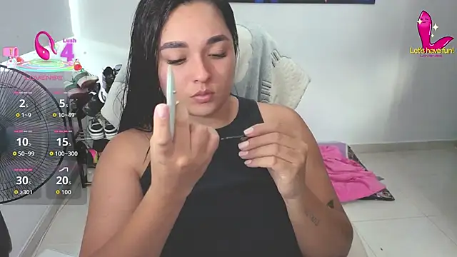 CelesteBrucee online show from September 19, 9:03 pm