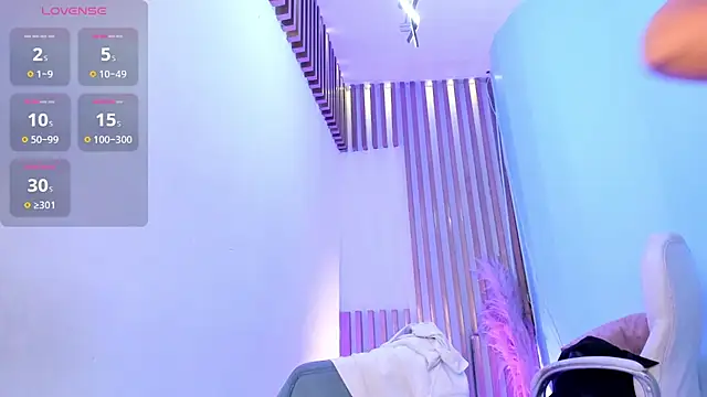 CelesteBrucee online show from January 6, 9:07 pm