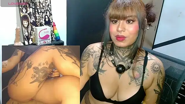 miss cloverrr online show from May 27, 12:02 pm