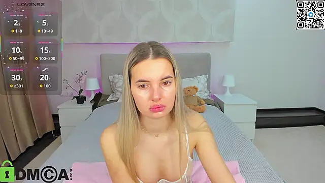 Donna Evans online show from February 19, 12:10 am