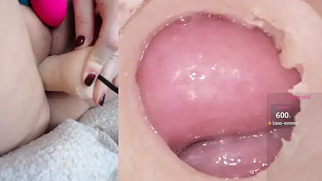 danigirl866 online show from October 31, 5:50 pm