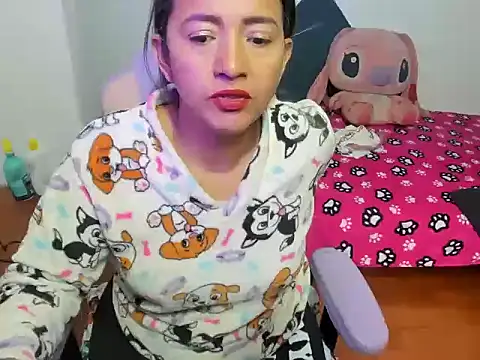 daleska ayala 1 online show from November 3, 9:19 pm