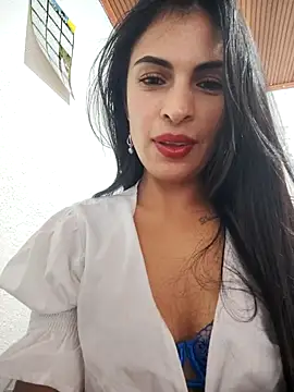 Astrid-- online show from November 7, 8:14 pm