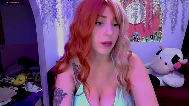 ValentinaMiller  online show from March 31, 8:31 pm