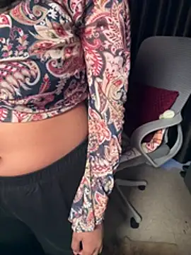 sexy-simmy online show from April 12, 7:27 pm