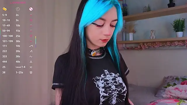 TristaRoht online show from December 2, 3:36 pm