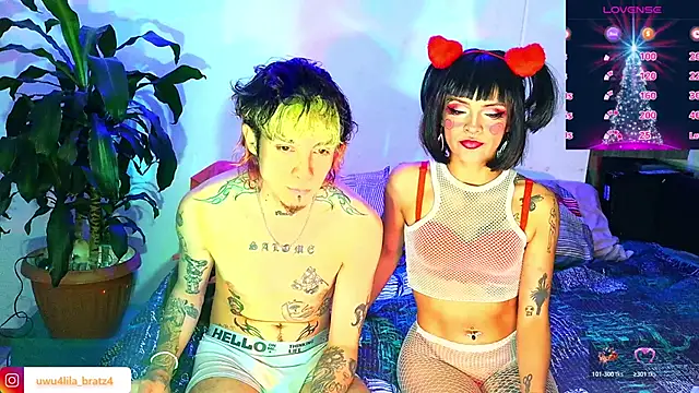 badeyes crazygoat online show from December 23, 5:55 am