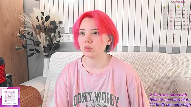   KawaiiYuki   online show from November 9, 7:26 am