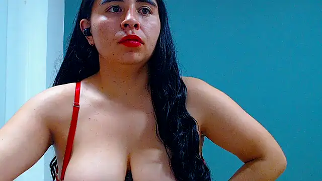 danna- roouss online show from February 15, 1:30 am