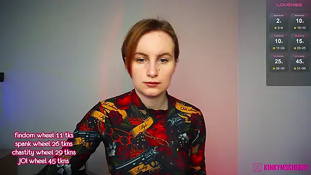 RandyCherry online show from March 24, 3:06 pm