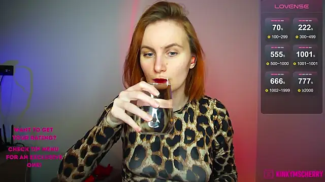 RandyCherry online show from November 29, 2:43 pm