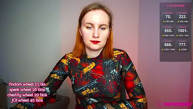 RandyCherry online show from March 5, 3:41 pm