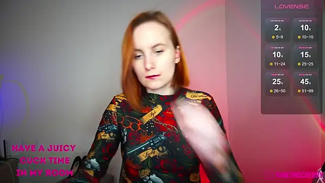 RandyCherry online show from November 3, 3:38 pm