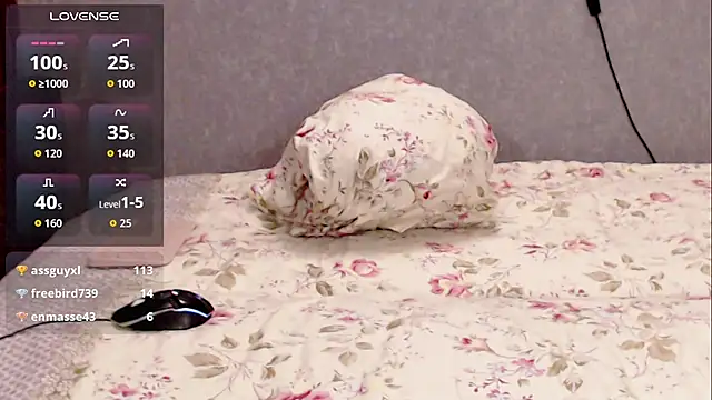 sojubottle online show from November 9, 3:30 pm