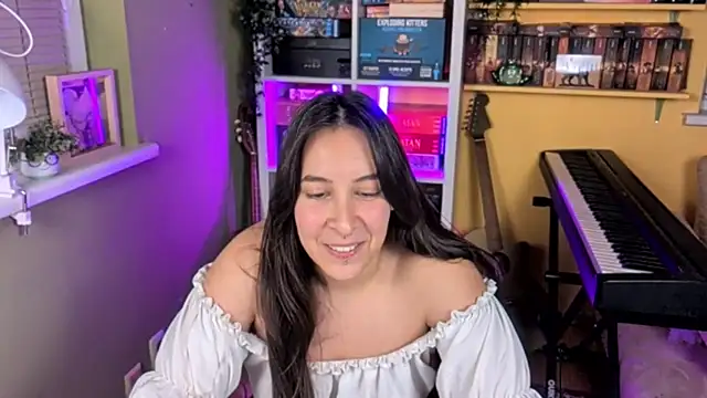 LelianaHazel online show from November 27, 6:22 pm