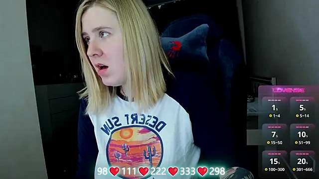 Olivia Munk online show from April 10, 6:30 am