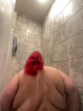 bbwredhead online show from March 29, 5:17 am