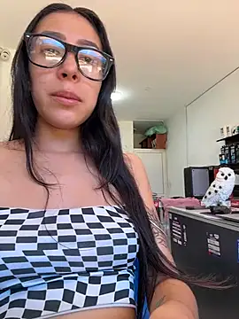  alabina  online show from February 25, 3:21 pm