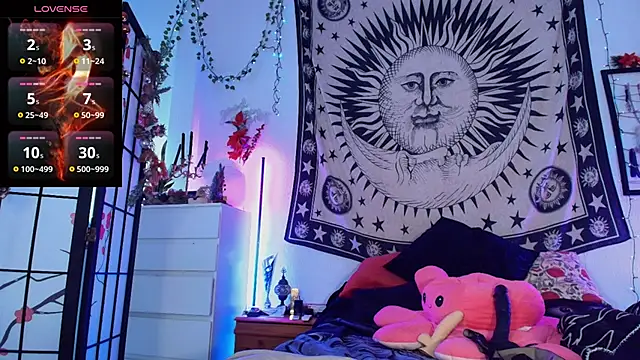 iammistress online show from December 20, 3:27 pm