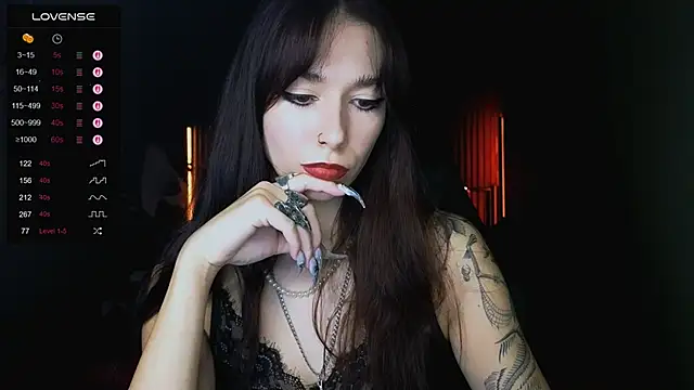 JillVerdon online show from November 25, 6:53 pm