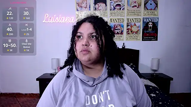 luisianacoxx online show from May 12, 2:09 am