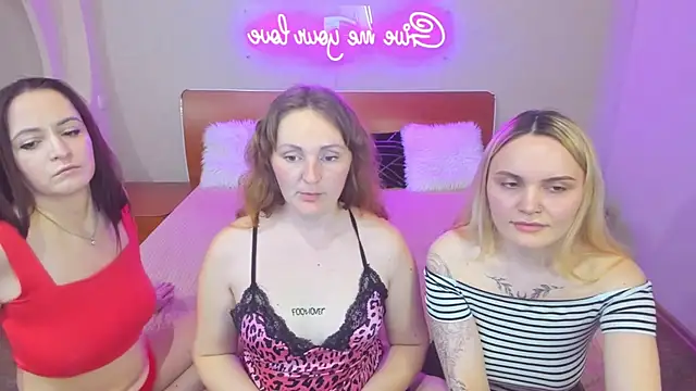 MagicEyess online show from March 22, 8:20 am