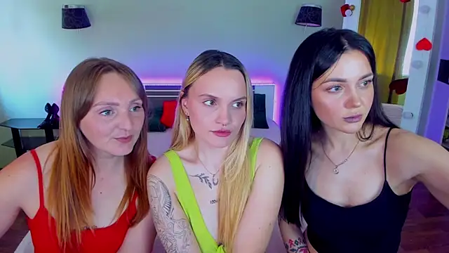 MagicEyess online show from June 4, 8:08 am
