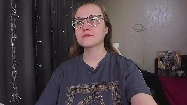 MissBrightShine online show from February 17, 10:47 am