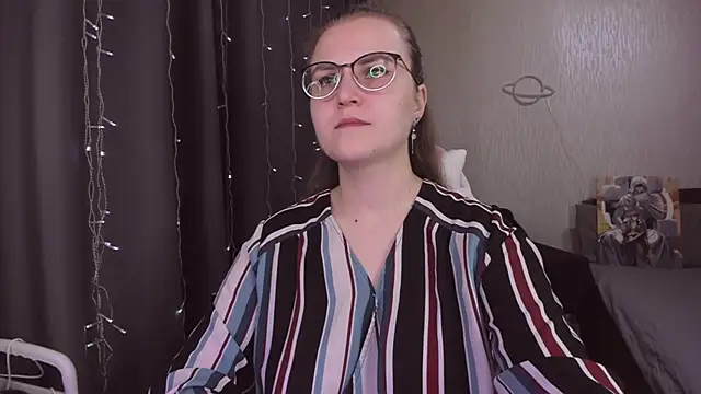 MissBrightShine online show from November 23, 11:01 am