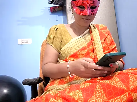 SANJU5888 online show from April 20, 4:04 am