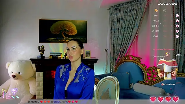 Black-Mamba- online show from May 9, 10:34 pm