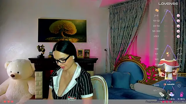 Black-Mamba- online show from May 8, 10:33 pm