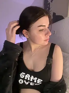 EllyNora online show from October 2, 8:58 pm