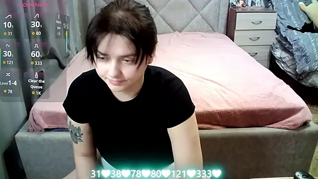 juliettkalen online show from November 21, 4:36 am