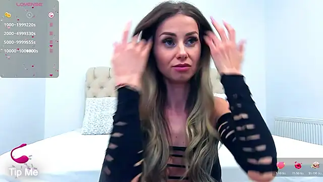 SelenaWest online show from March 7, 2:13 pm