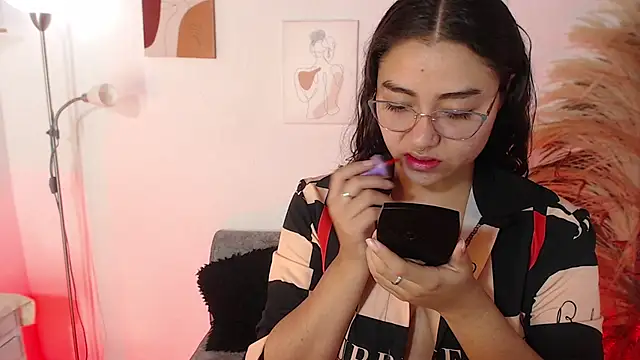  Kim  M online show from September 15, 12:13 pm