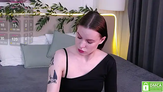 AmaliaBell online show from November 14, 1:11 pm